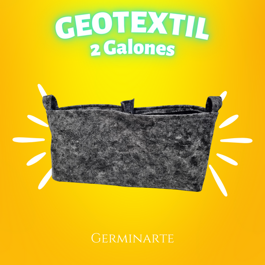 Maceta Geotextil 2-Pack