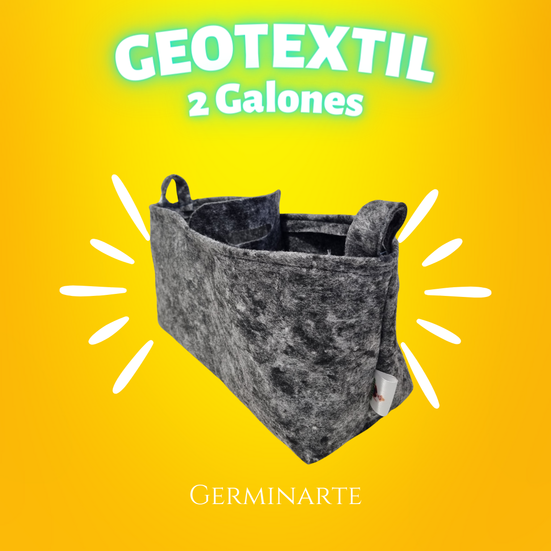 Maceta Geotextil 2-Pack