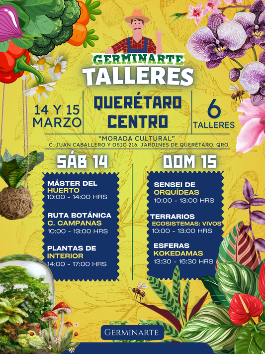 QUERÉTARO 14 y 15 DE MARZO