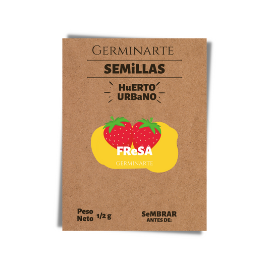 Semilla Fresa