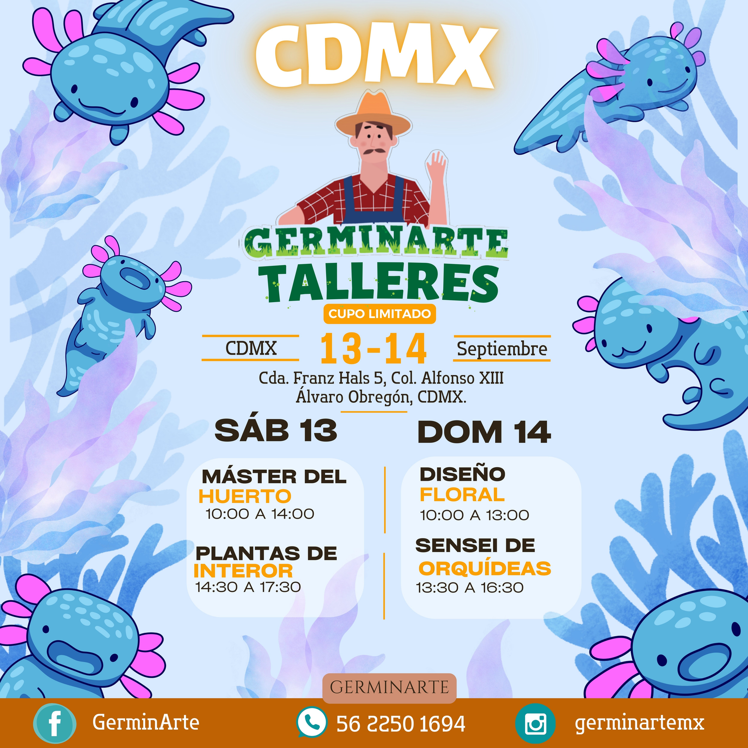 CDMX 13-14 Septiembre