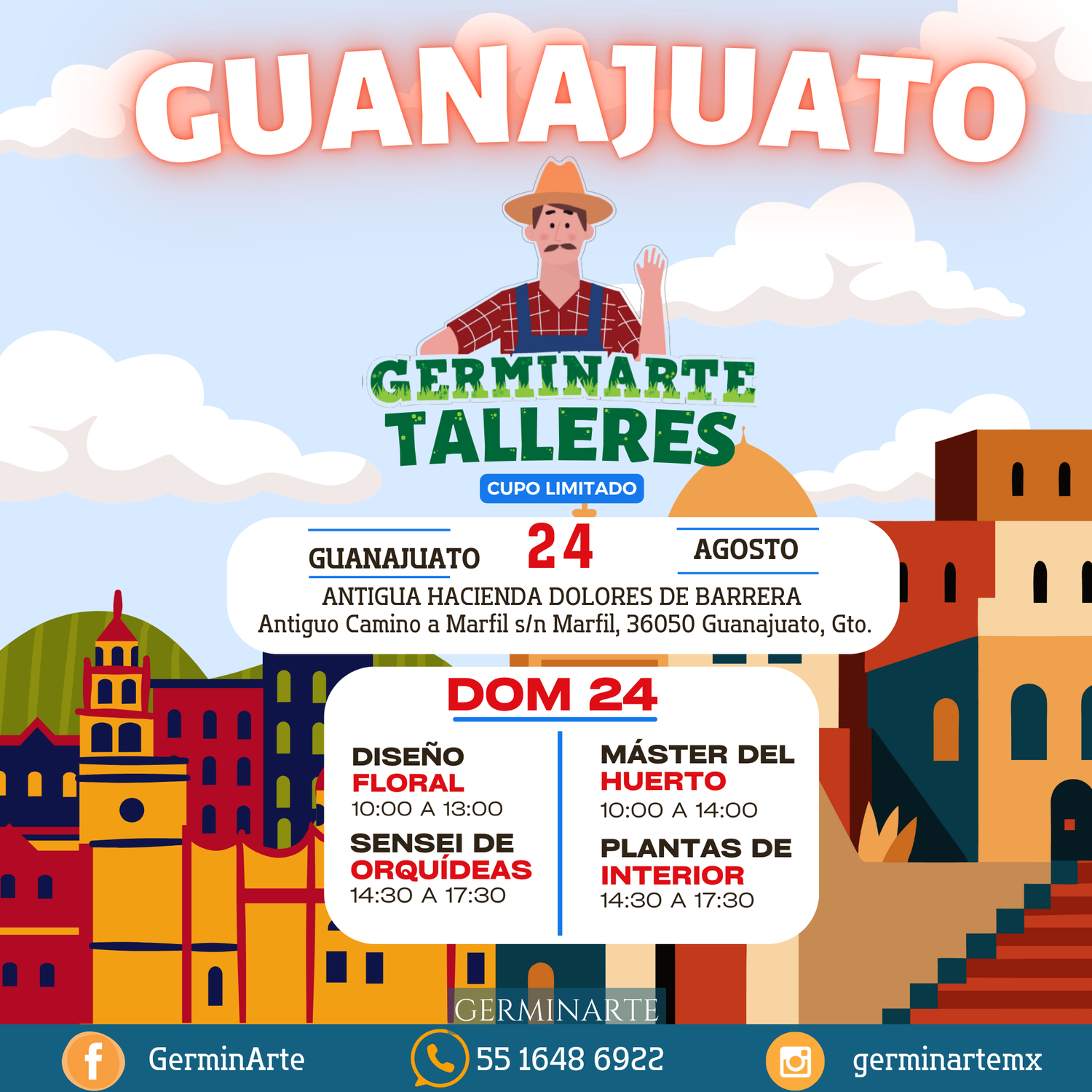 Guanajuato 24 Agosto 2025