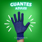 Guantes Azules
