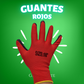 Guante Rojo