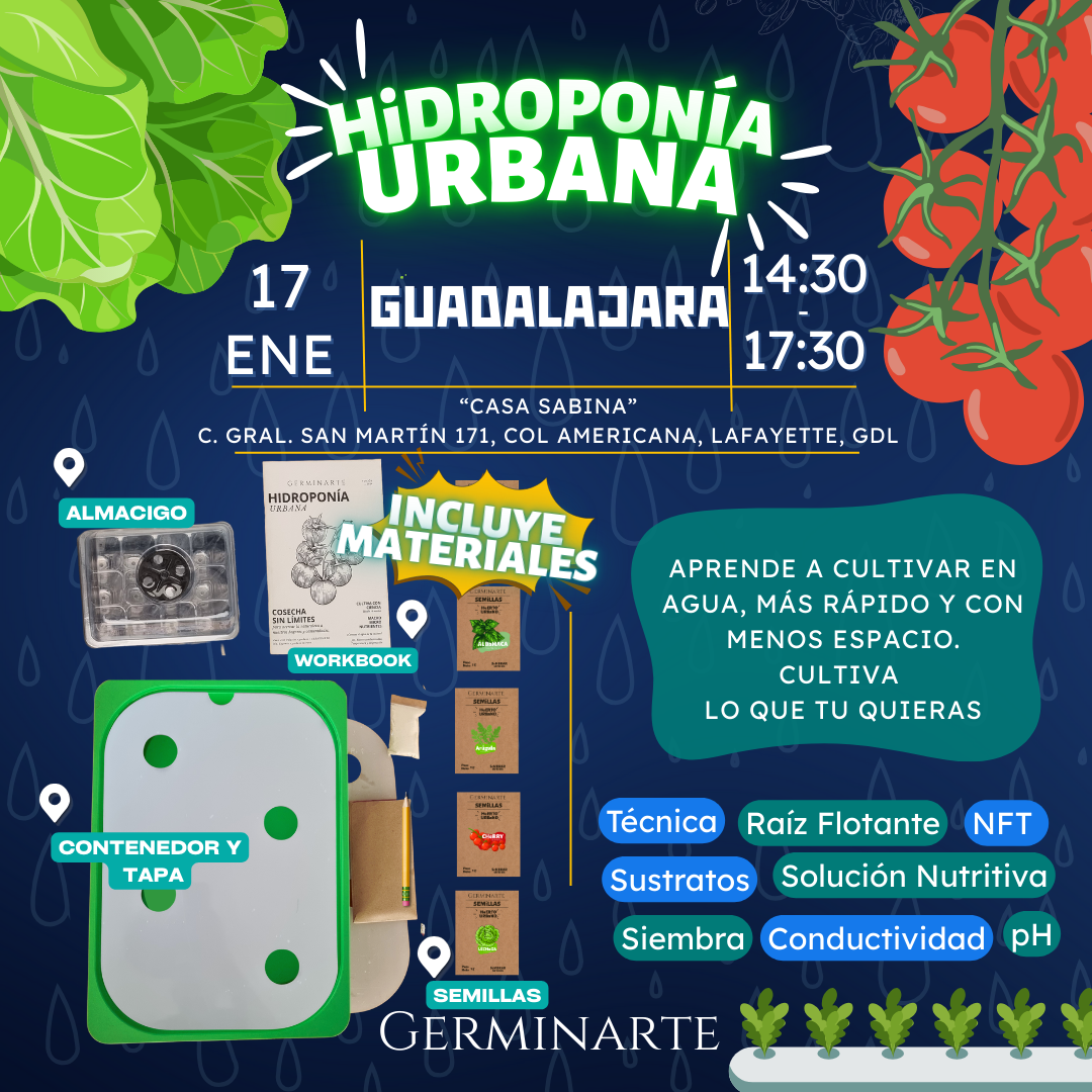 GUADALAJARA 17 Y 18 DE ENERO