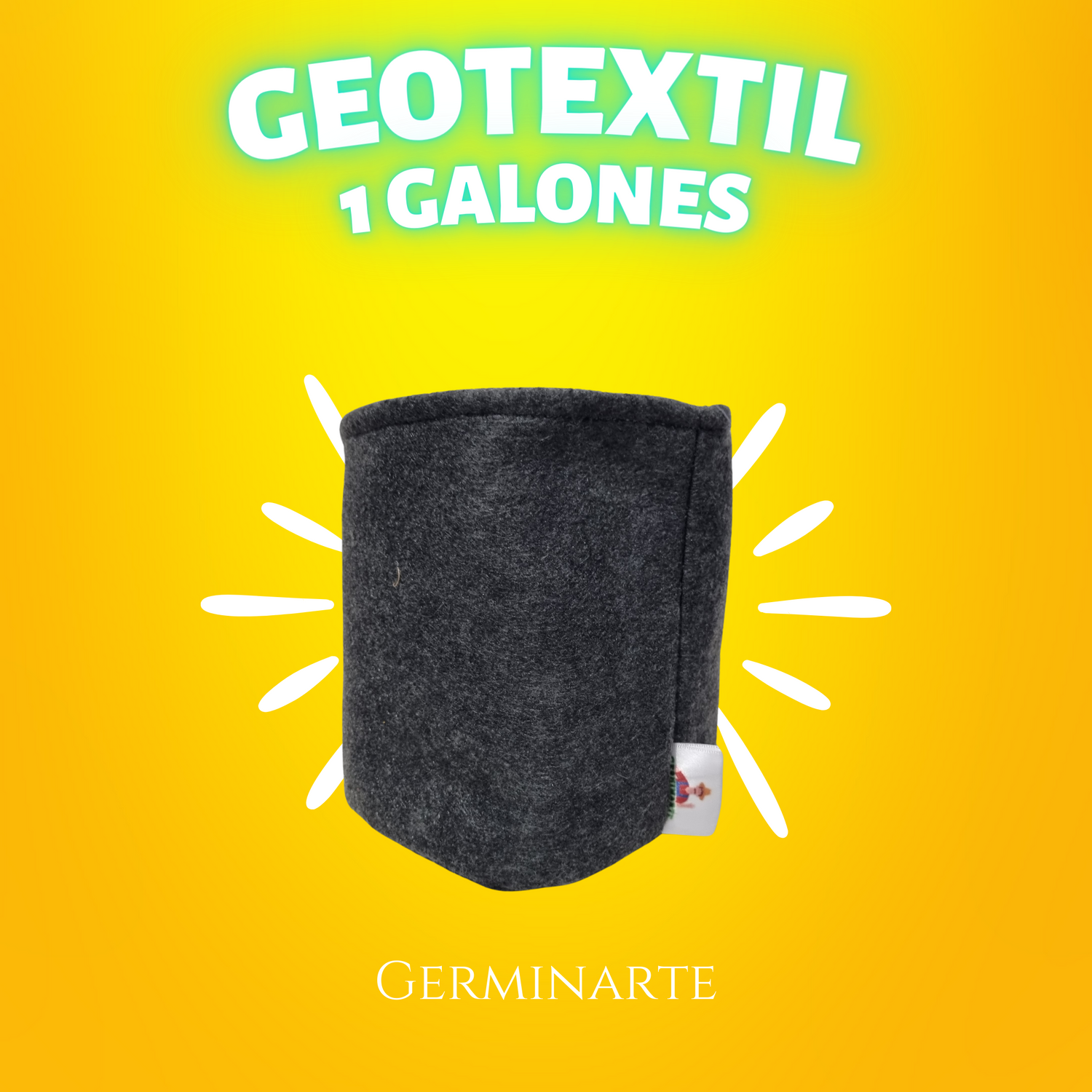 Macetas Geotextiles