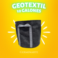 Maceta Geotextil 10 galones