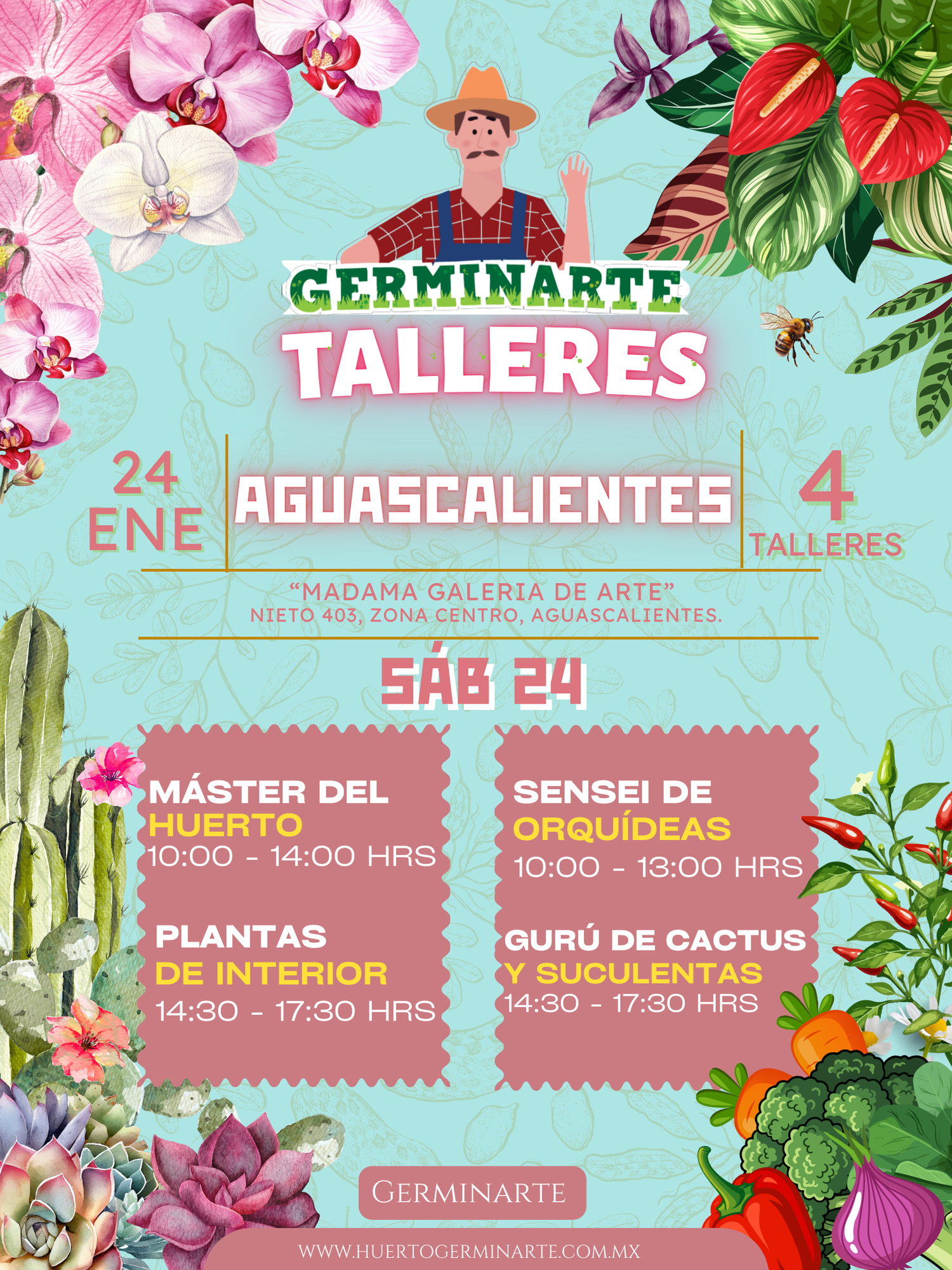 AGUASCALIENTES 24 DE ENERO