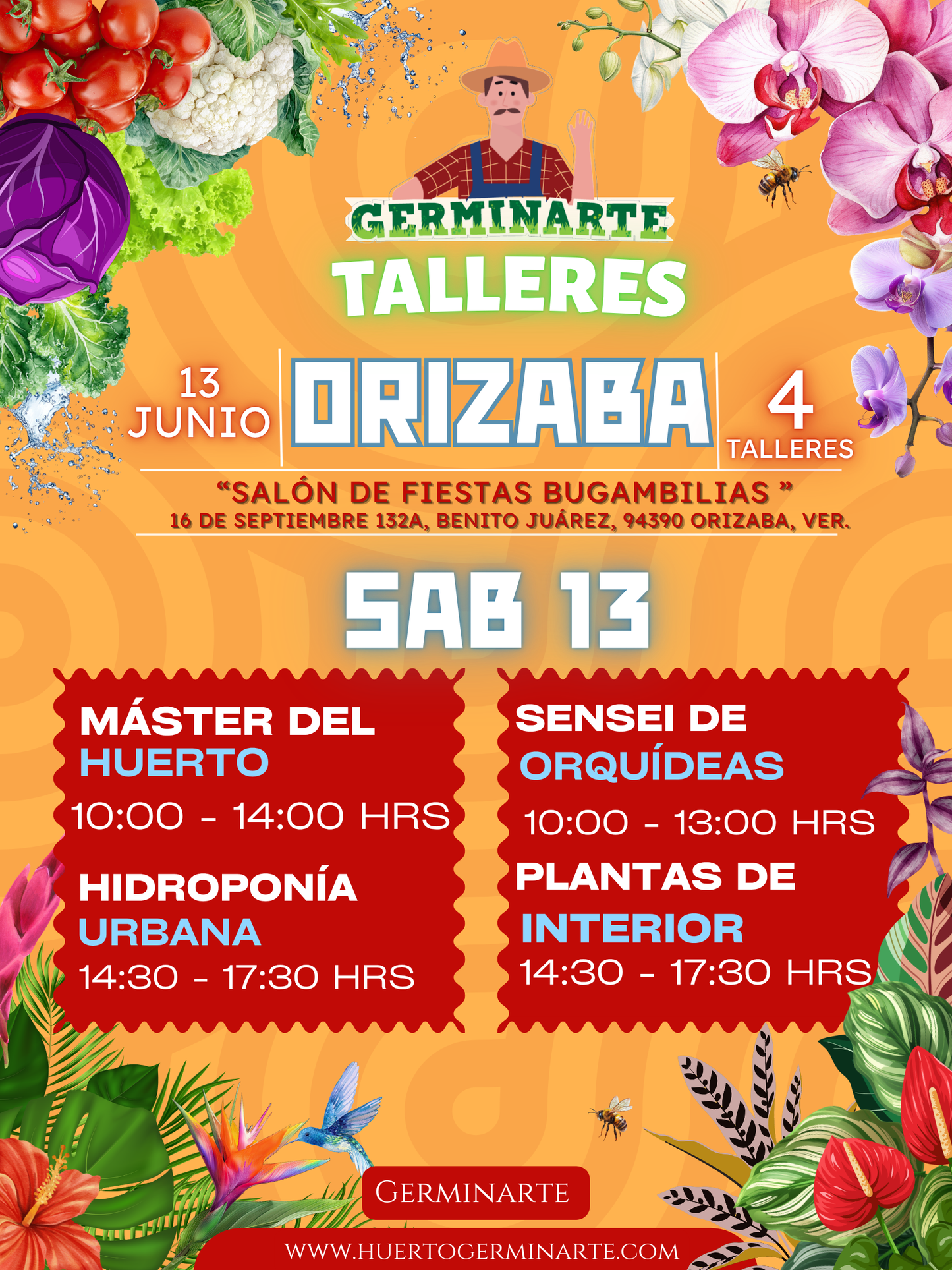 ORIZABA 13 DE JUNIO