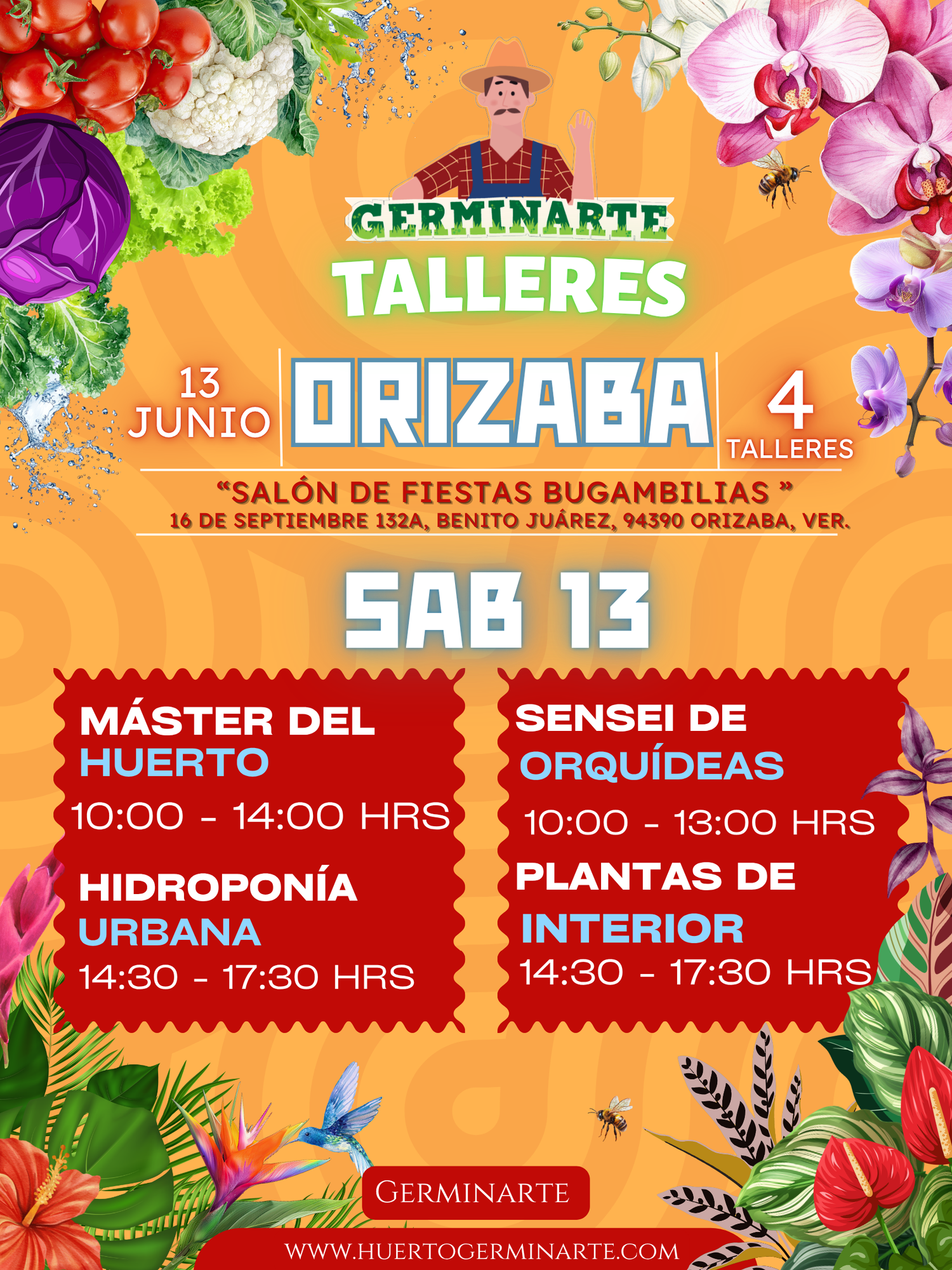 ORIZABA 13 DE JUNIO