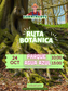 Ruta Botánica Parque Agua Azul 24 de Octubre