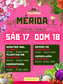 Mérida 17 y 18 de Octubre