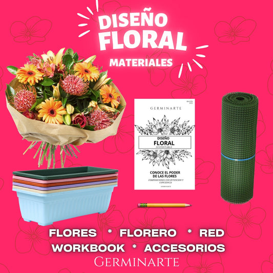 DISEÑO FLORAL