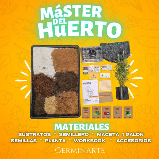MÁSTER DEL HUERTO