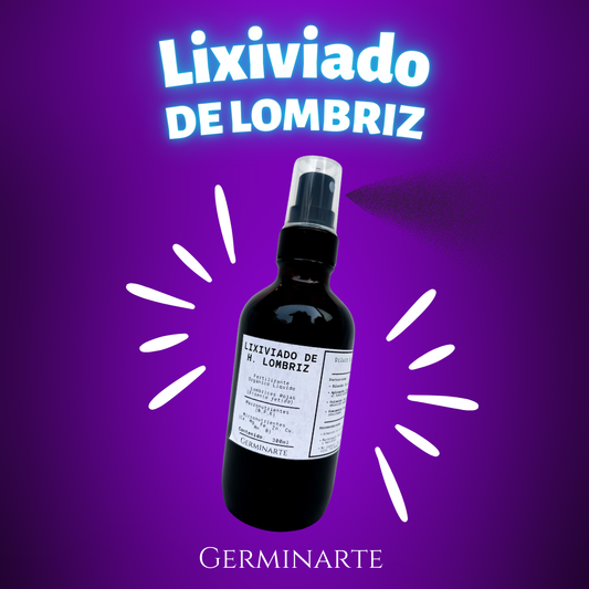 Lixiviado de Lombriz