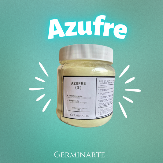 Azufre