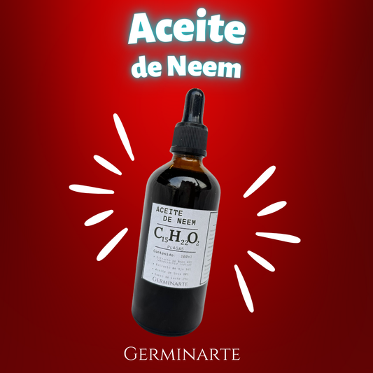 Aceite de Neem