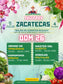 Zacatecas 26 de julio