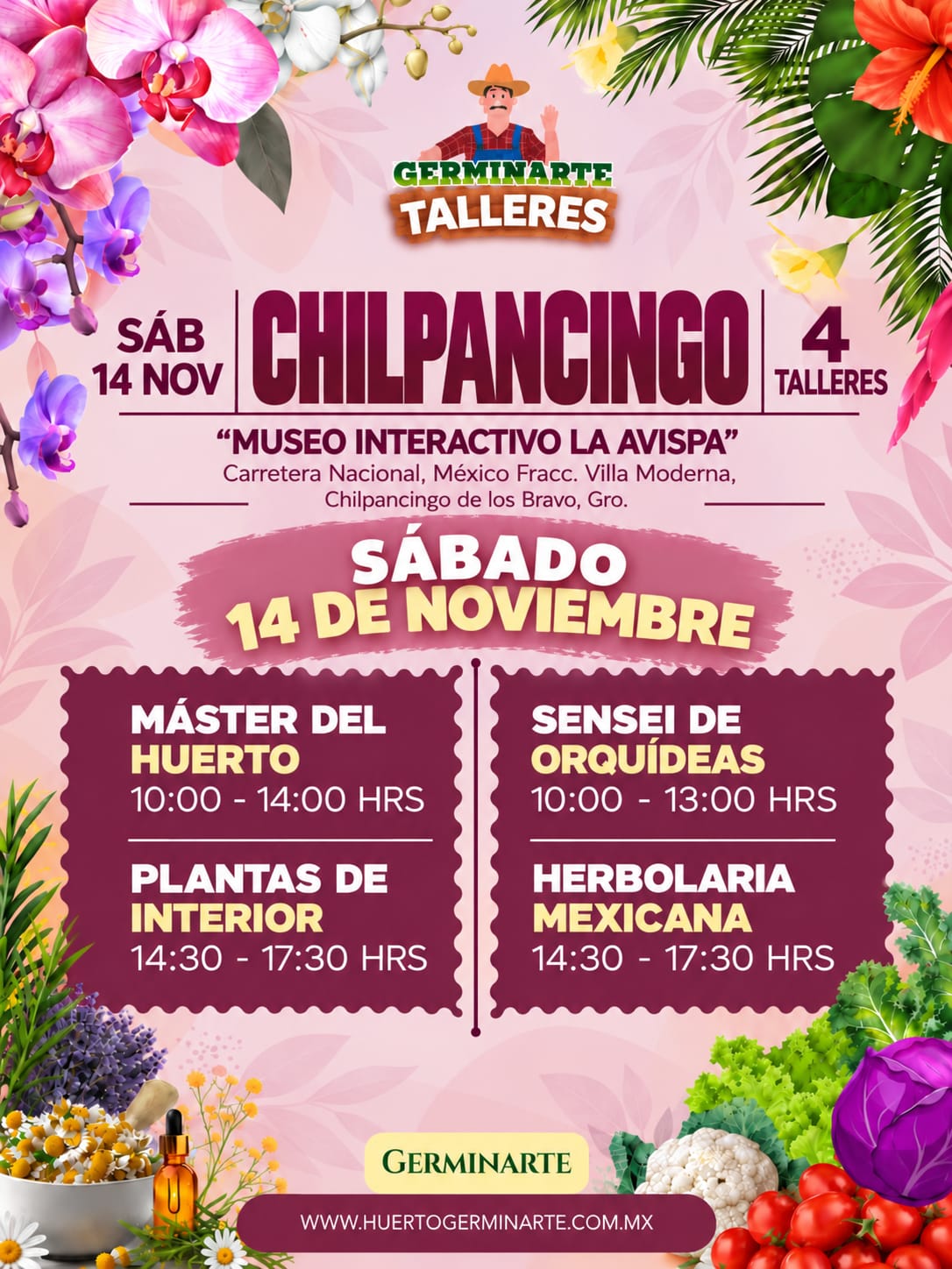 Chilpacingo 14 de noviembre