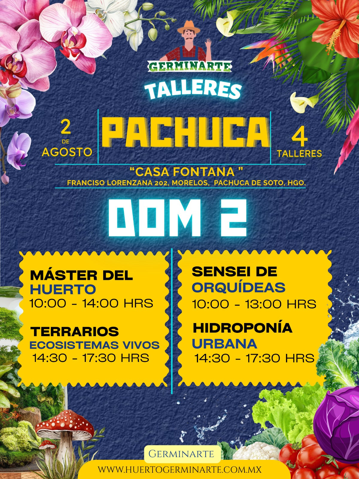 PACHUCA 2 AGOSTO