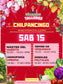 Chilpancingo 15 de agosto
