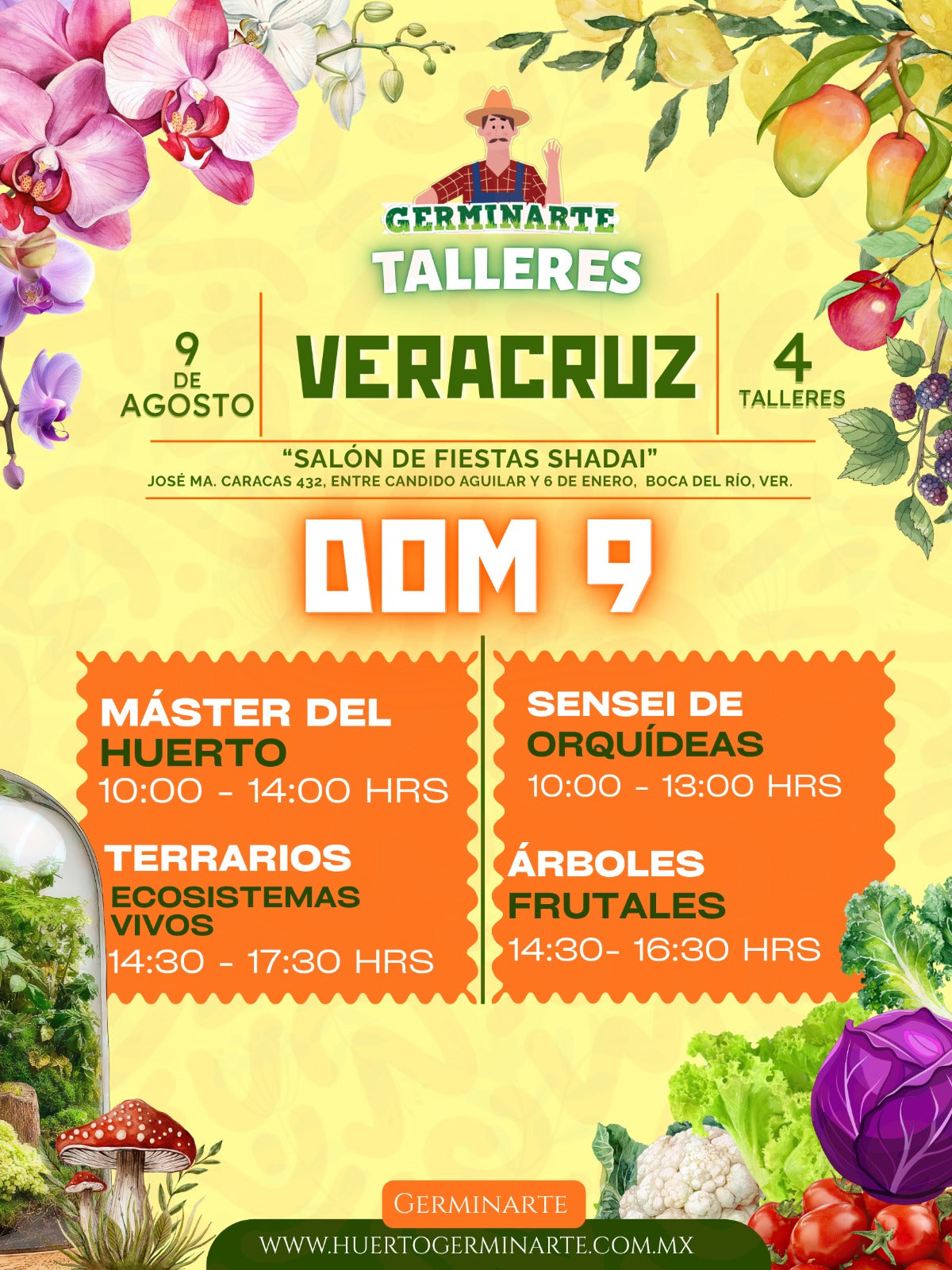 Veracuz 9 de Agosto