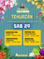 Tehuacán 29 de agosto