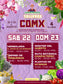 CDMX 22 Y 23 DE AGOSTO