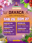 OAXACA 26 Y  27 SEPTIEMBRE