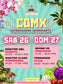 CDMX 26 Y 27 DE SEPTIEMBRE