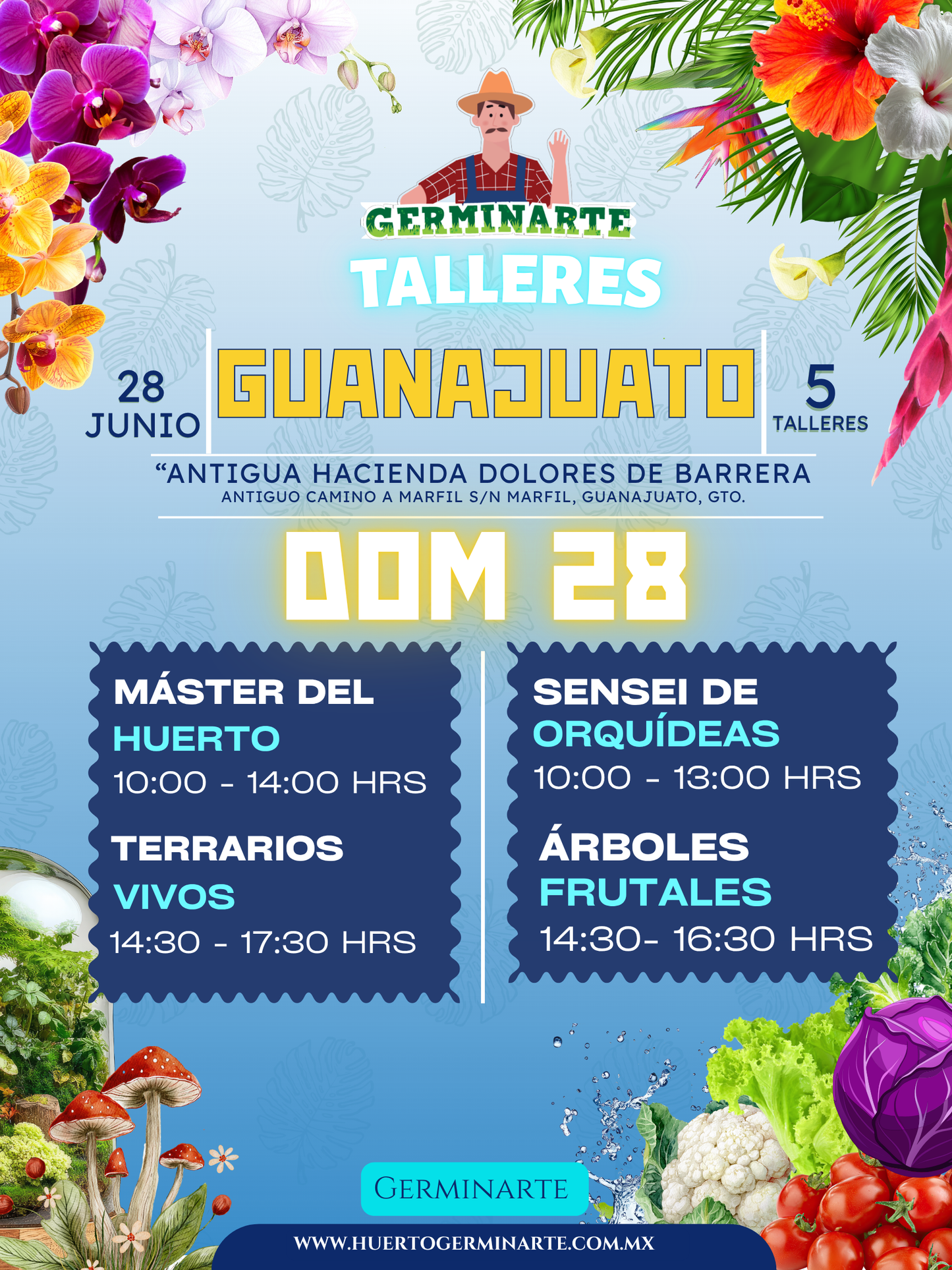 Guanajuato 28 de junio