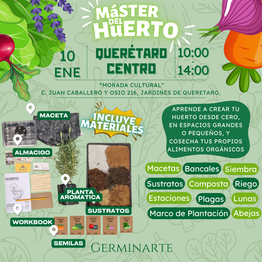 QUERÉTARO  10 Y 11 DE ENERO