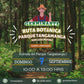 RUTA BOTÁNICA TANGAMANGA SLP  7 DE SEPTIEMBRE