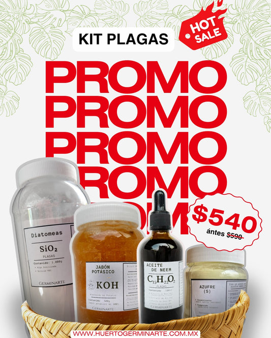 Kit Plagas