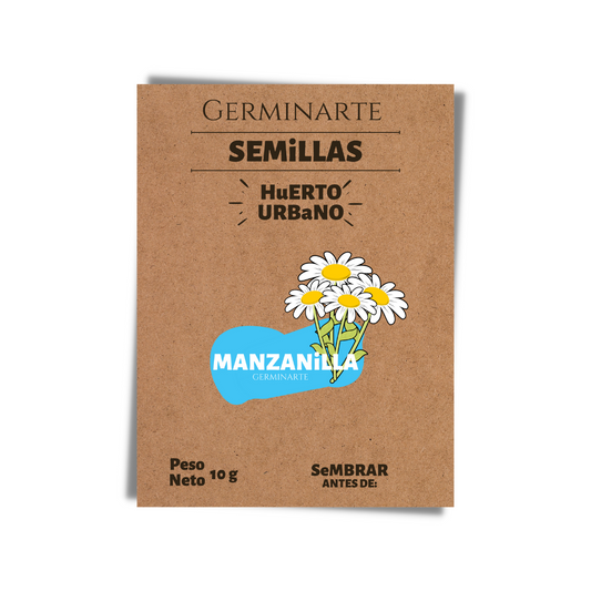 Semilla Manzanilla