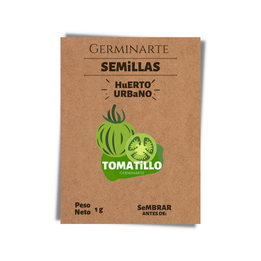 Semilla Tomatillo