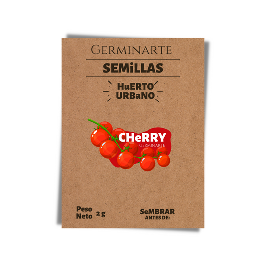 Semilla Tomate cherry